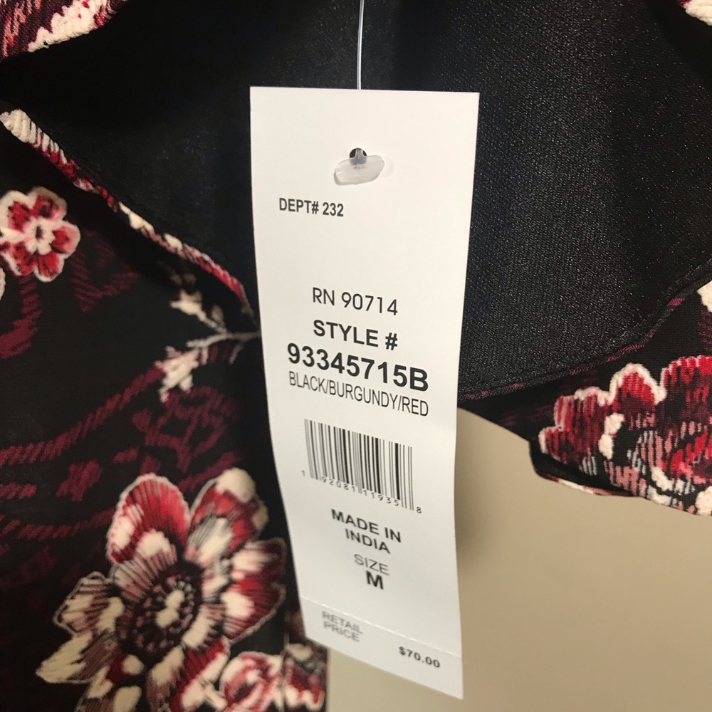 MSK Dress NWT 🧣 - Picture 8 of 8